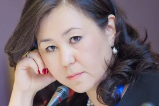 Капитал - Асель Караулова: 2015 год был сложным и насыщенным