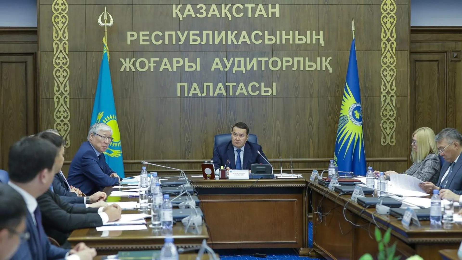 Фото: пресс-служба ВАП РК