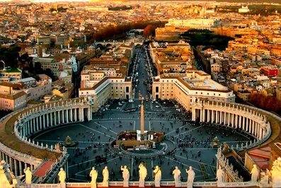 В Ватикане создали министерство финансов