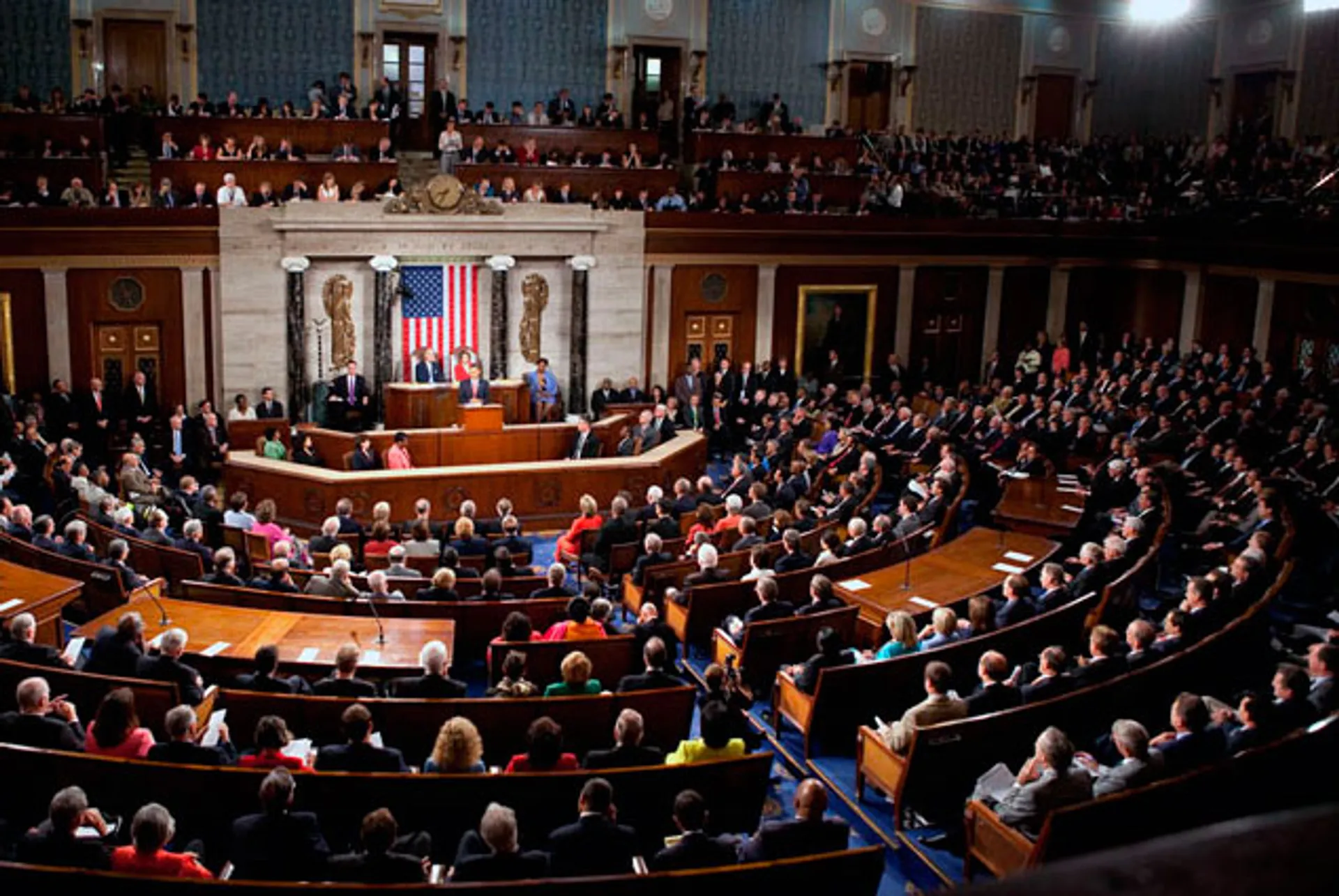 Капитал - Конгресс США начал переговоры по долгу