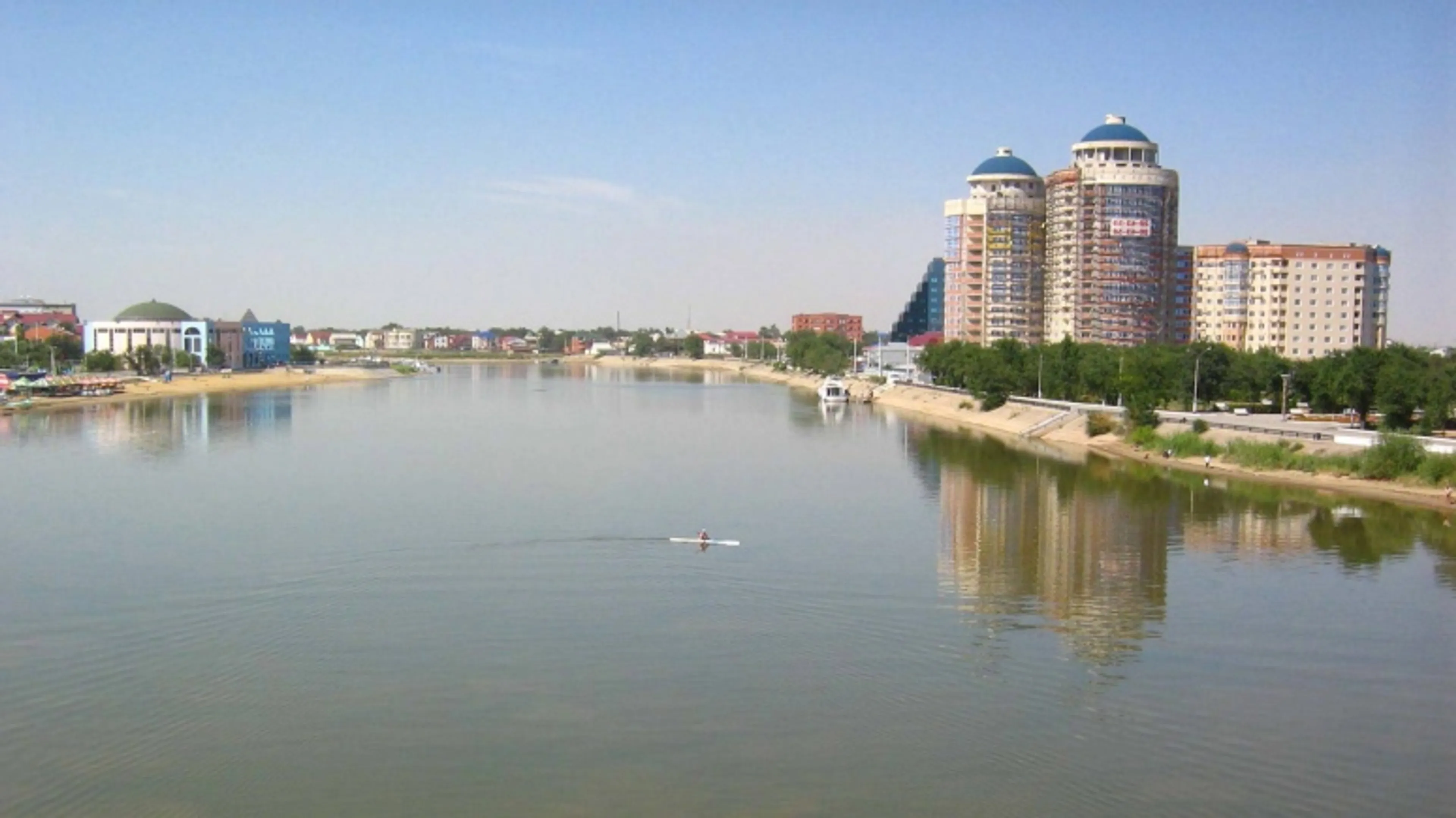 Капитал - В Атырау построят новые жилые районы