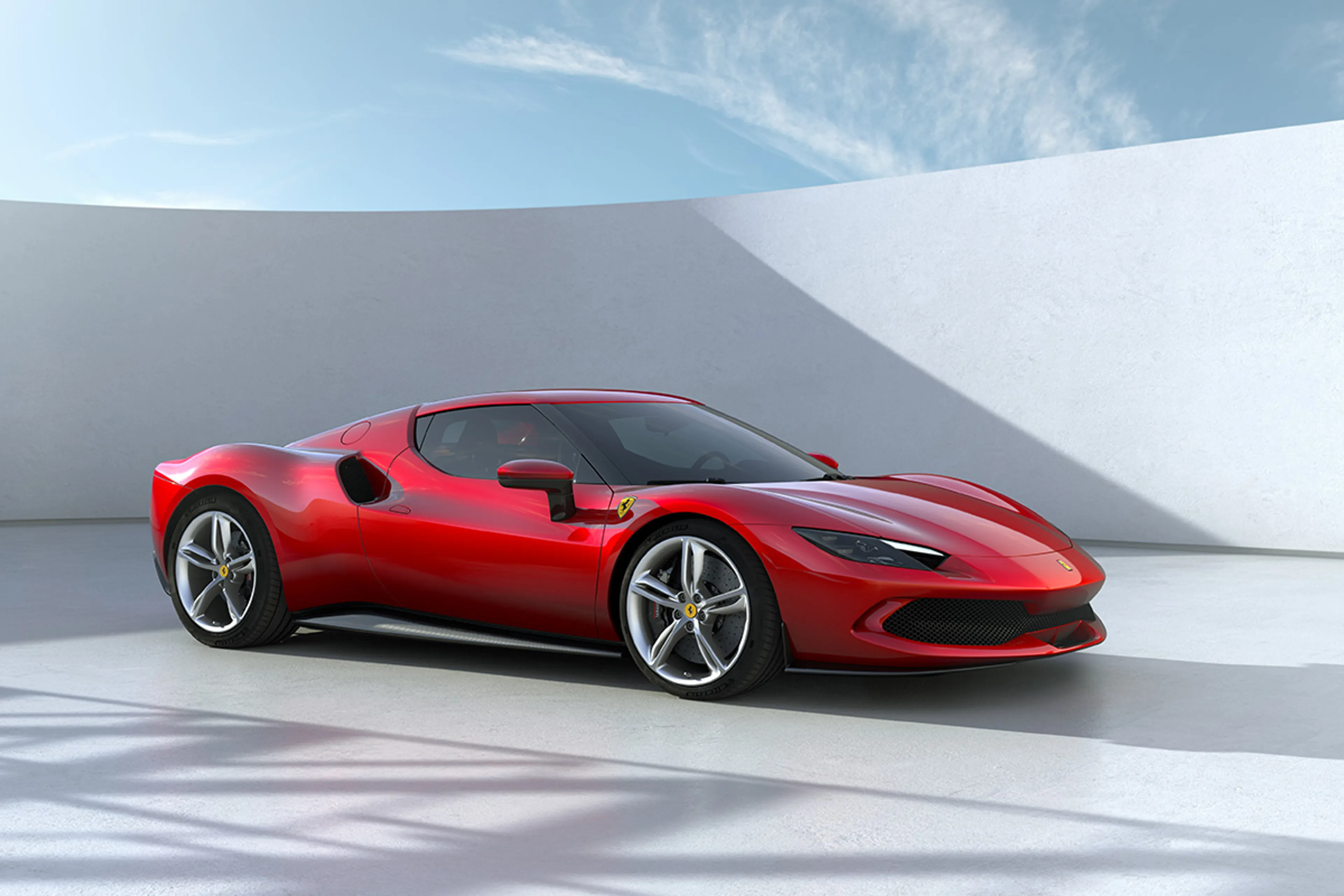 Капитал - Самый быстрый Cayenne и новая страница в истории Ferrari