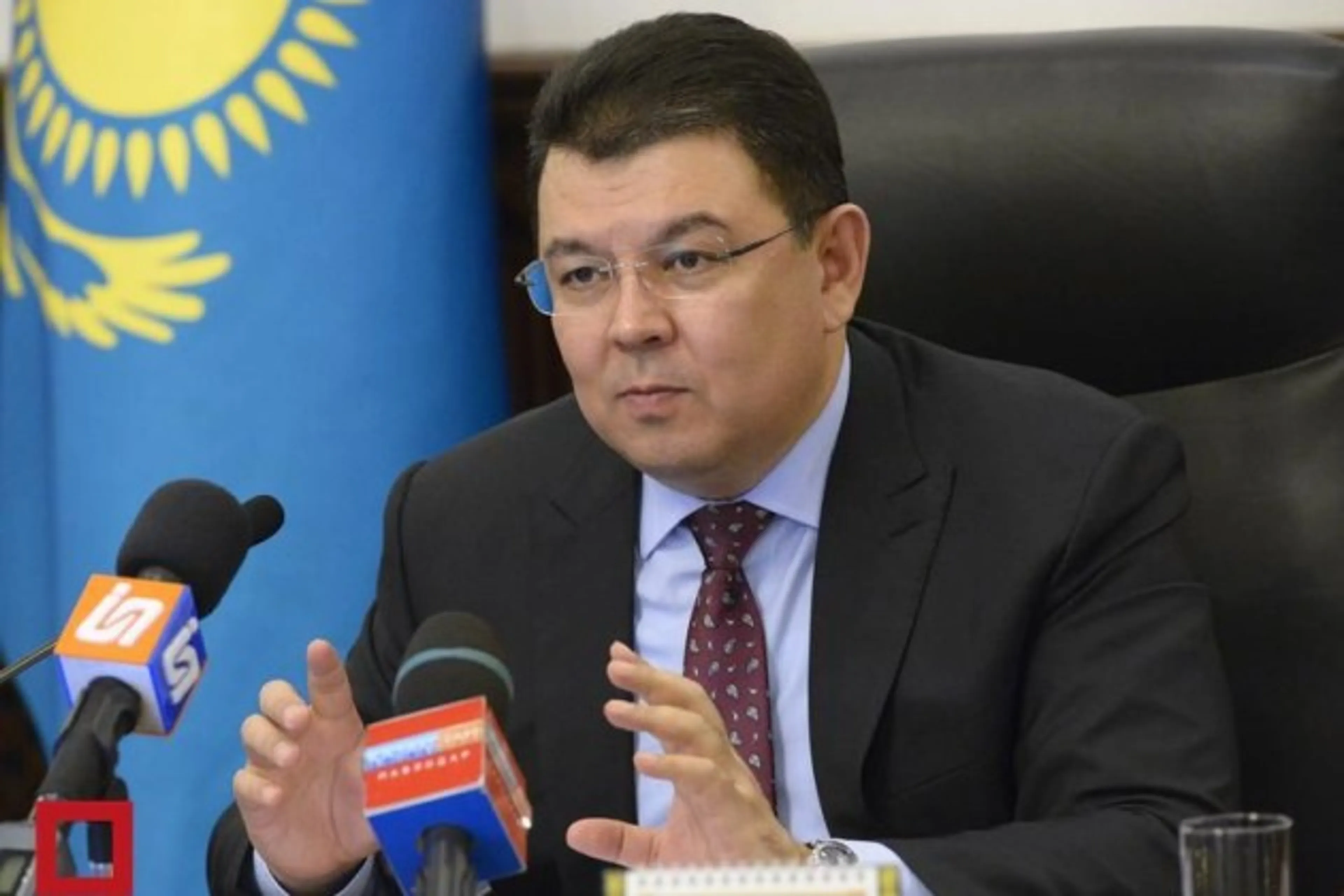 Капитал - Канат Бозумбаев дал прогнозы по добыче нефти на Кашагане