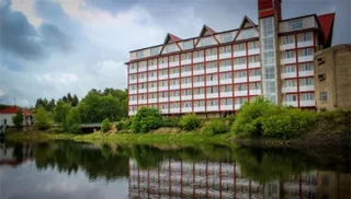 Капитал - Дом отдыха «Тас Булак» выставлен на торги