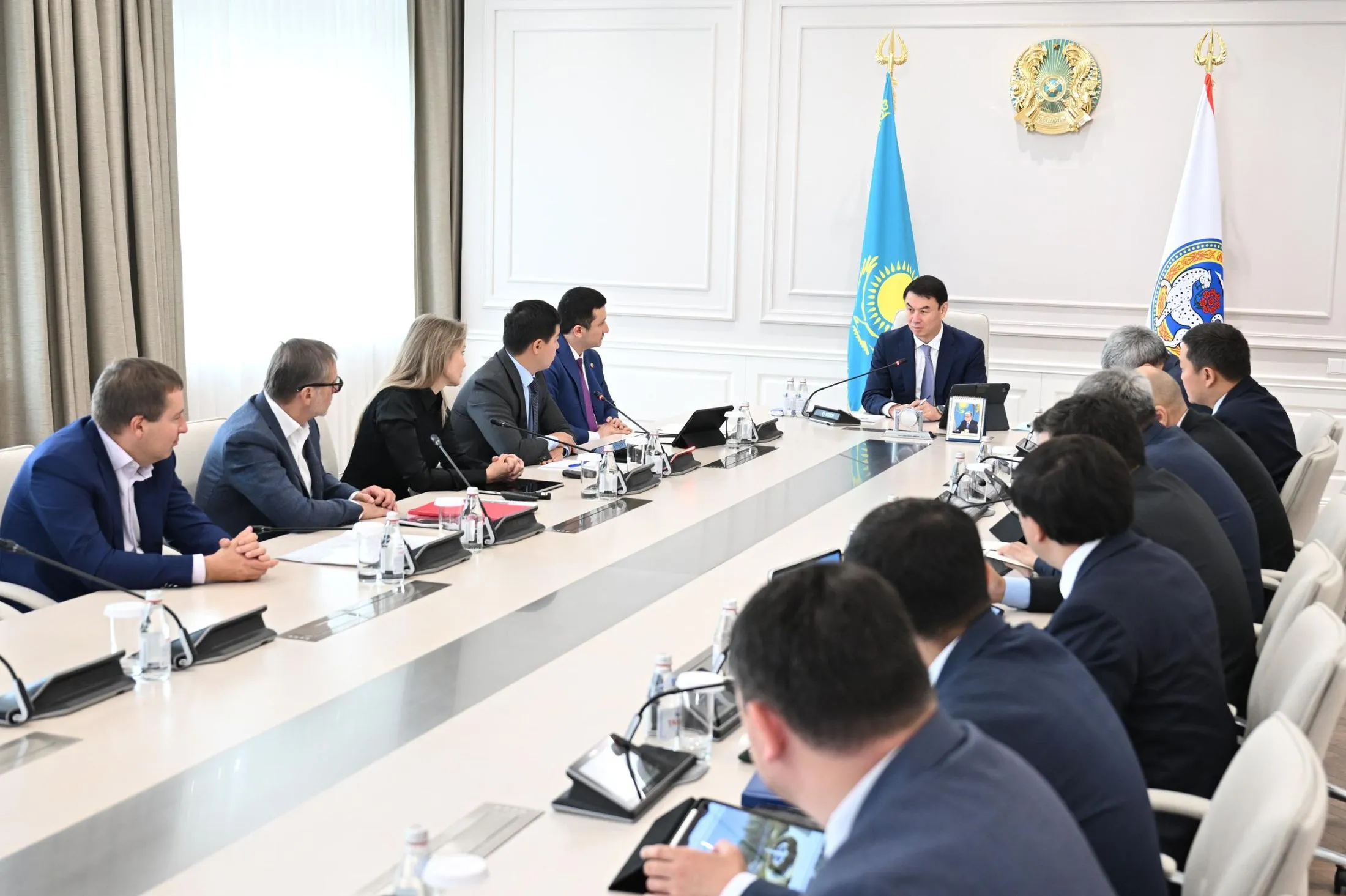 Система полива в Парке Первого Президента требует полной модернизации