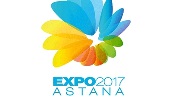 Голосование за новый логотип «Астана EXPO 2017» продлится до 22 июля- Kapital.kz