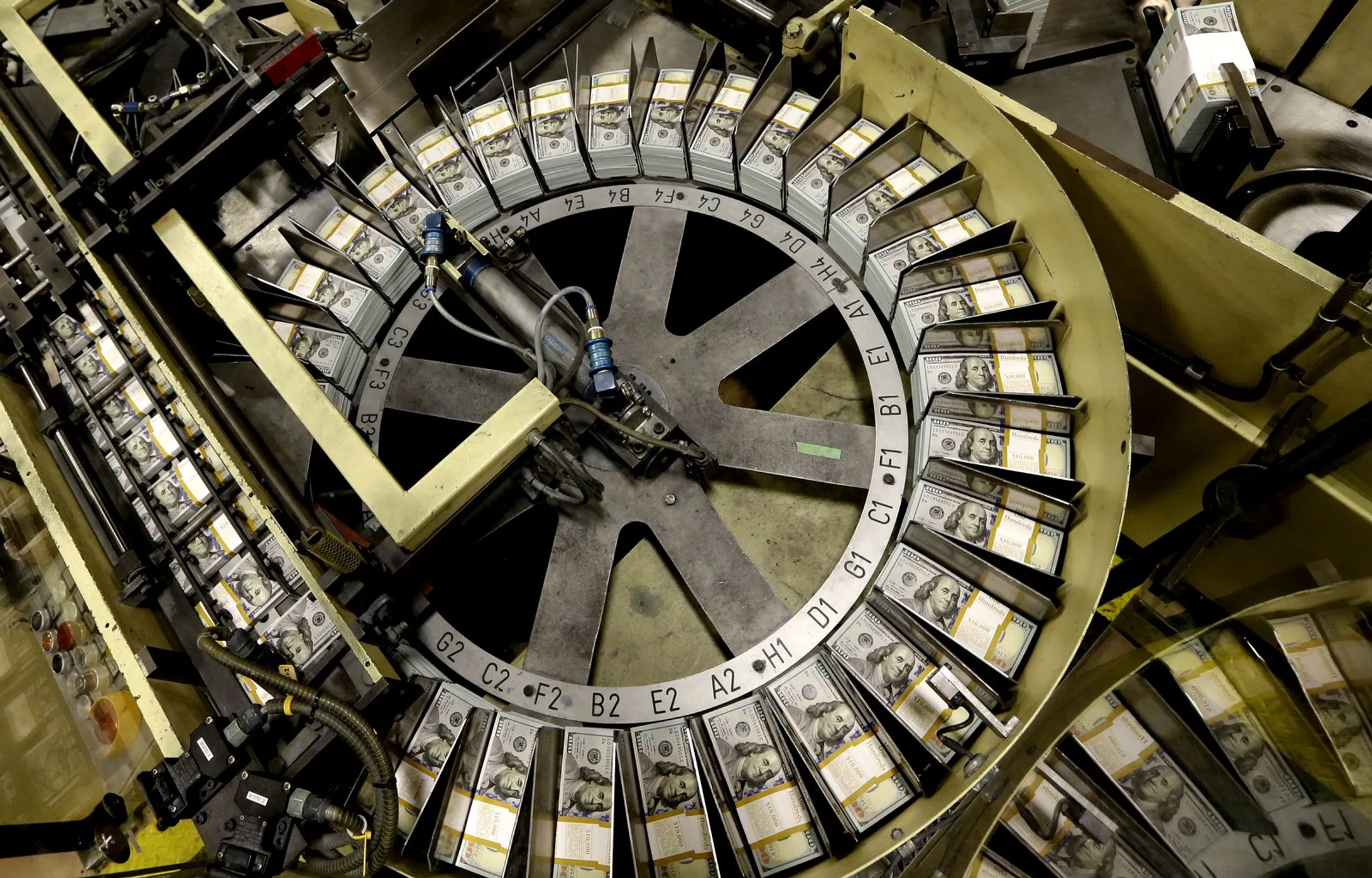 Потолок госдолга США повыcят до марта 2019 года - Image Kapital.kz