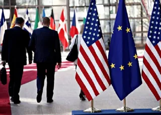 Капитал - США и ЕС договорились о снижении импортных тарифов