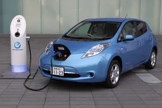 Капитал - Nissan и Enel запускают проект по включению автомобилей в энергосеть