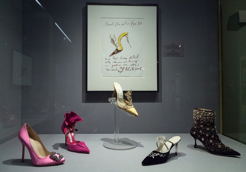 Manolo Blahnik: все начиналось с ящериц, собак и обезьяны 2292106 - Kapital.kz 