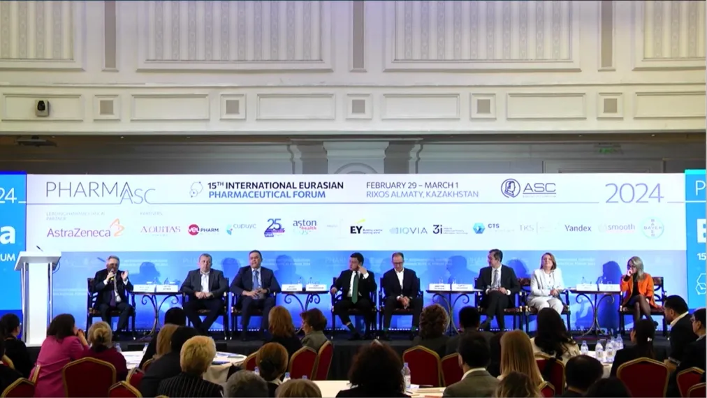 Капитал - Что происходит на фармацевтическом рынке Казахстана