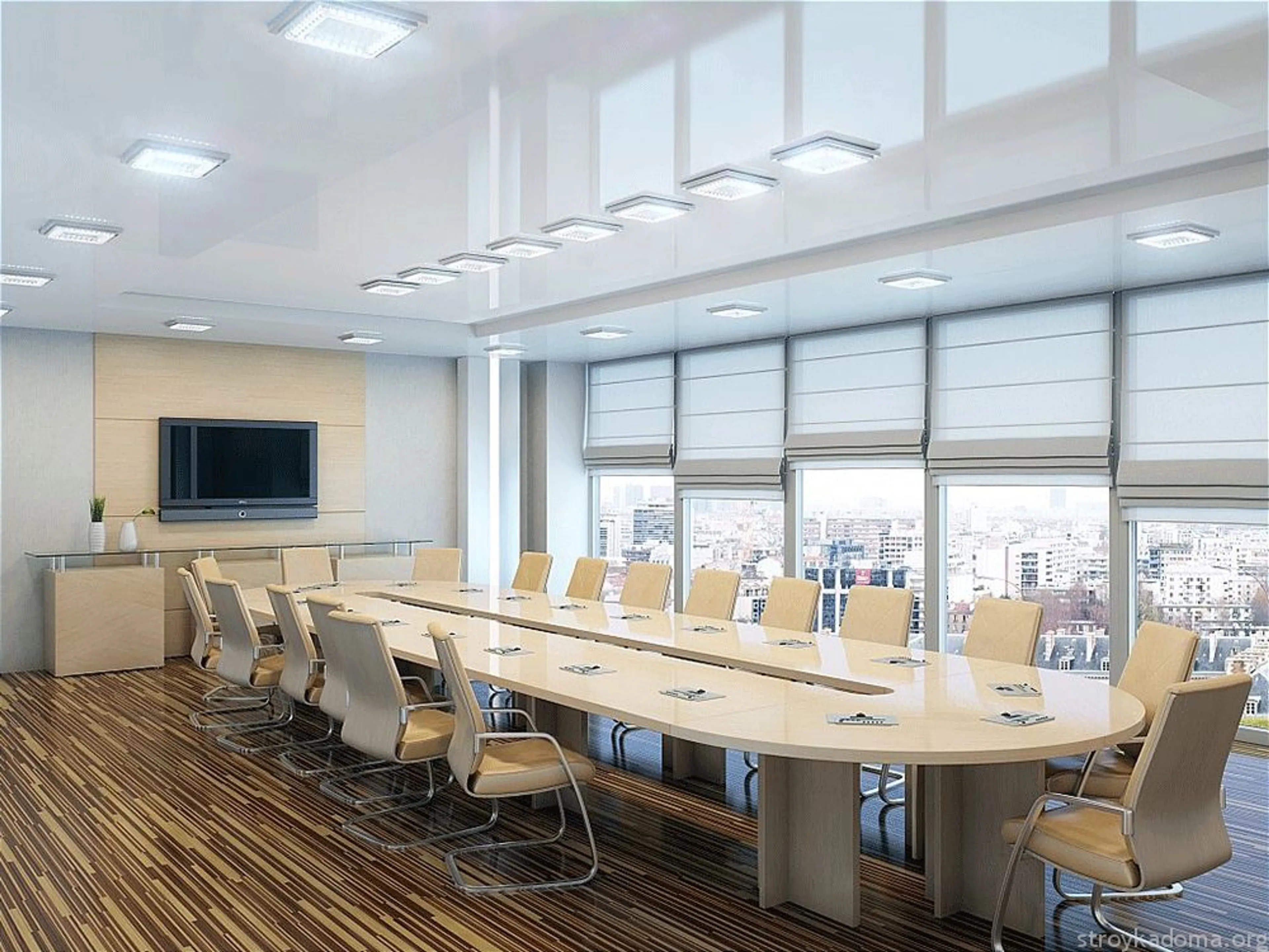 Капитал - В Алматы появляется качественная офисная недвижимость