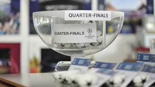 Капитал - Состоялась жеребьевка 1/4 финала Лиги чемпионов 2014/15