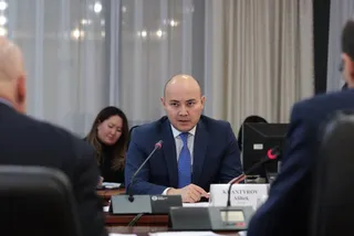 Капитал - Глава Миннацэкономики встретился с миссией МВФ