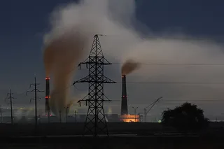 Капитал - Нормы выбросов не защищают казахстанцев