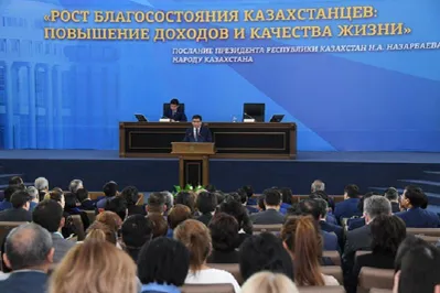 Ерболат Досаев обсудил Послание Президента с алматинцами