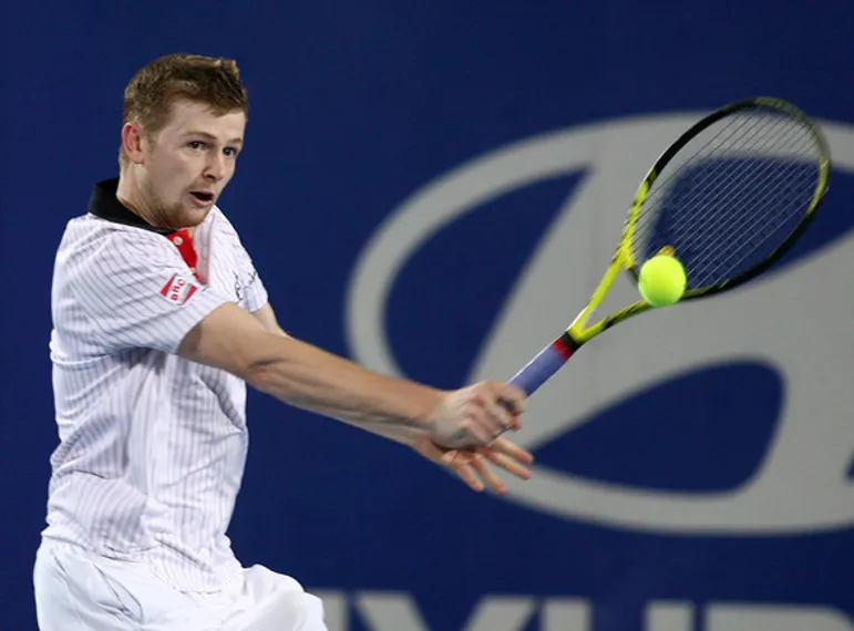 Капитал - Андрей Голубев покидает турнир в Дубае