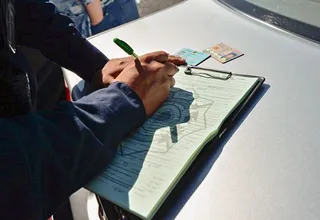 Капитал - Уменьшить размеры штрафов за нарушения ПДД планируют в Казахстане