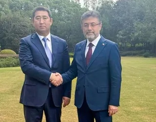 Фото: МСХ РК