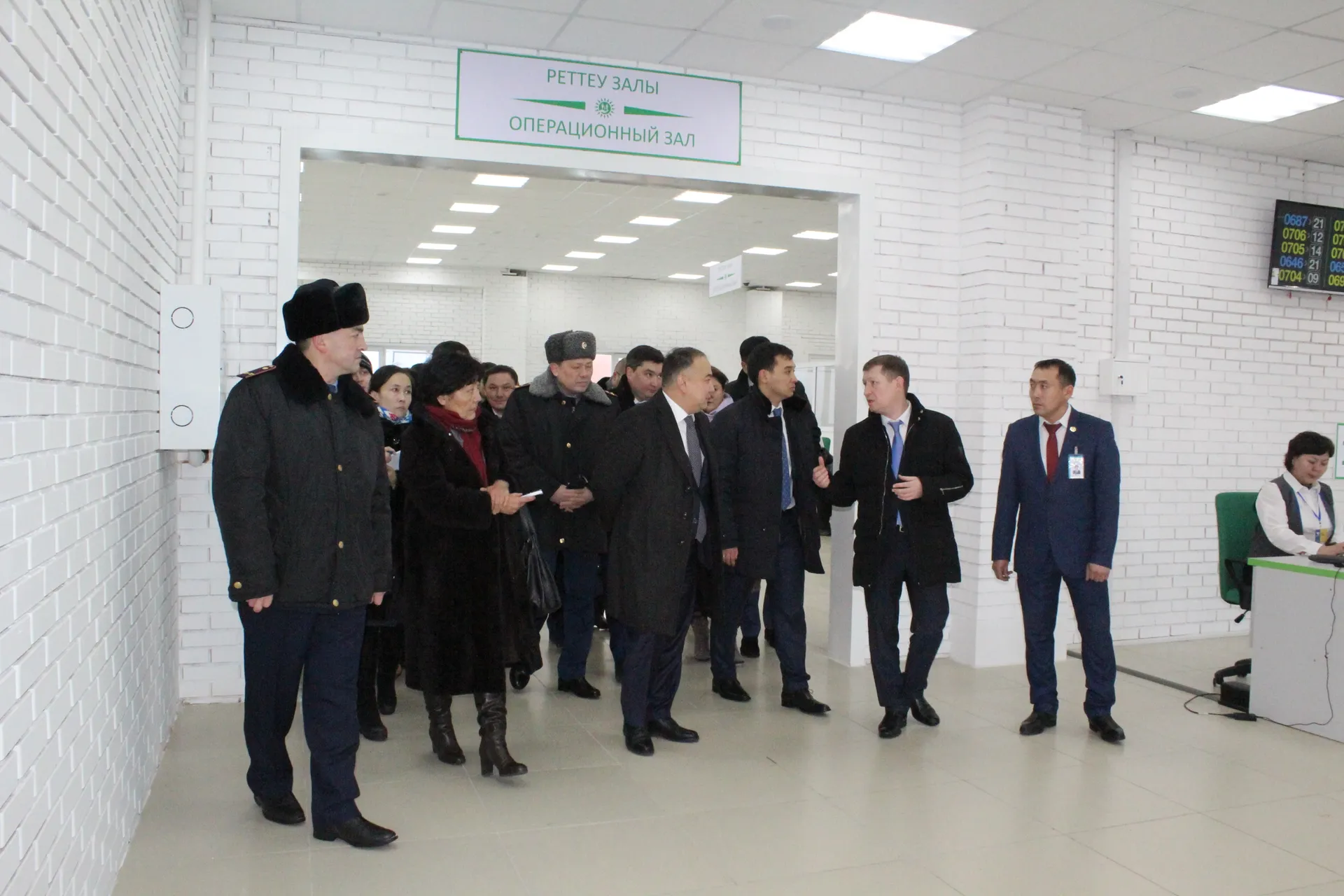 Капитал - В Кокшетау открыли спецЦОН