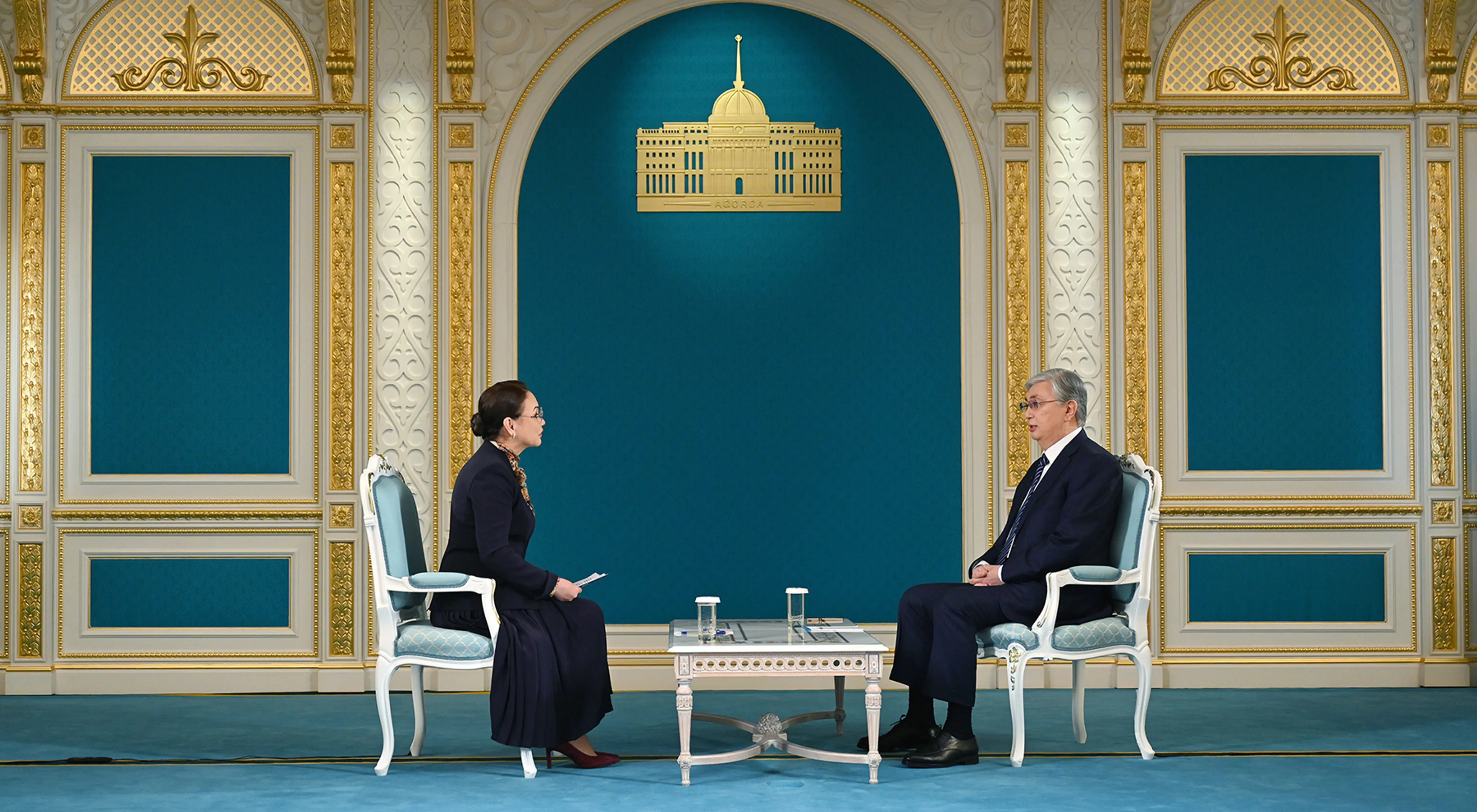 Капитал - Эти дни стали самыми трагическими в истории страны – президент