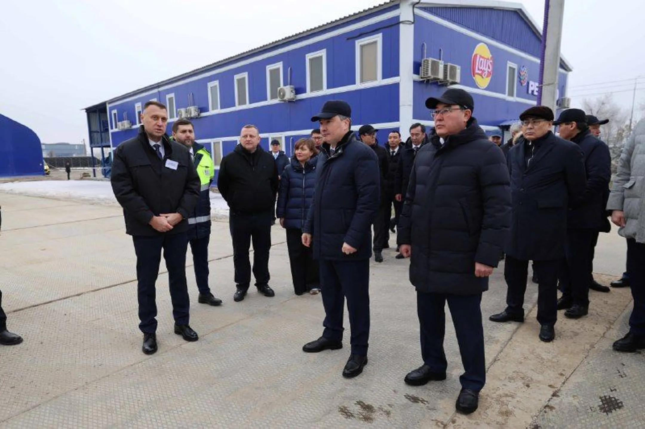 Фото: пресс-служба премьер-министра РК 