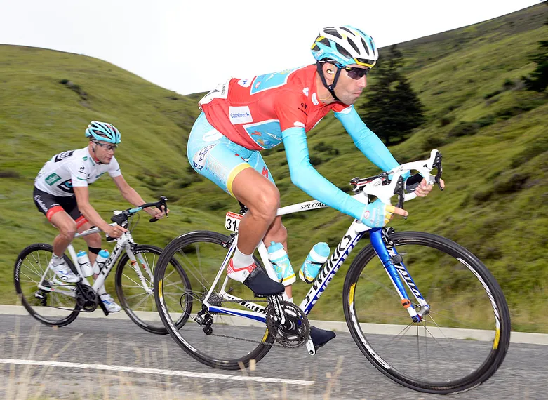 Капитал - Нибали потерял лидерство после 19-го этапа «Вуэльты»