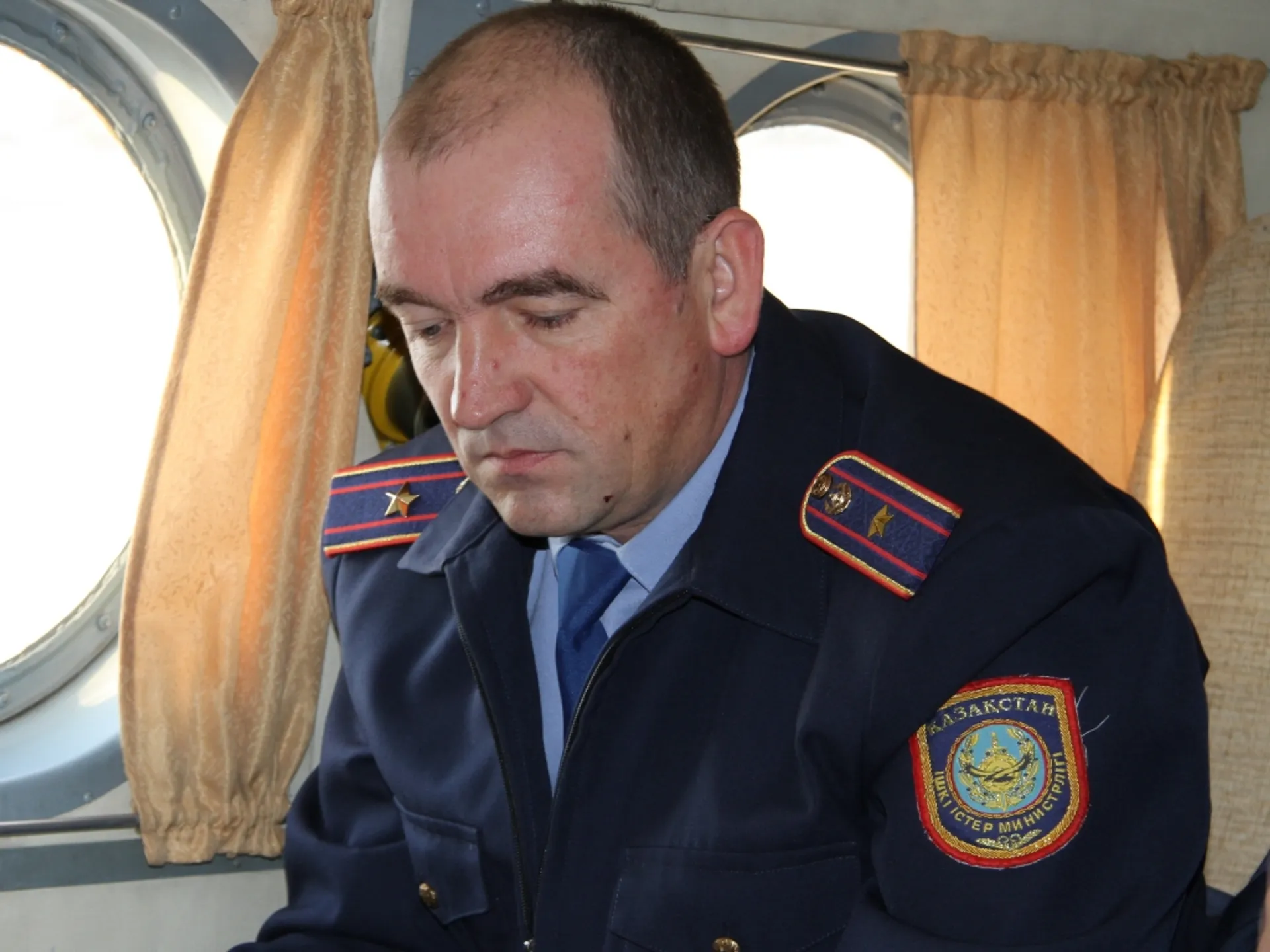 Капитал - Юрий Редько покинул пост начальника УДП Алматы