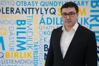 Капитал - Бахтияр Макен возглавил холдинг Nur Media