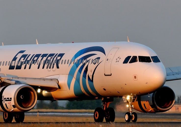 При крушении EgyptAir никто не выжил- Kapital.kz