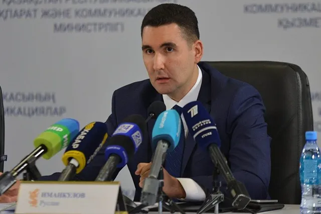 Руслан Иманкулов стал советником главы КТЖ