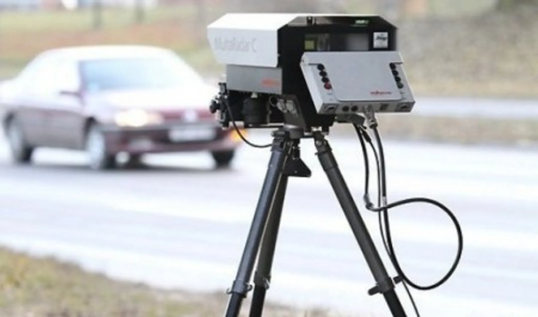 В Алматы появились передвижные фоторадары - Image Kapital.kz
