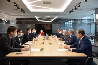 Капитал - Иртышский химико-металлургический завод модернизируют