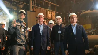 Фото: пресс-служба премьер-министра РК