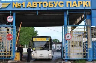 Капитал - На торги выставлен Автобусный парк № 1 в Астане