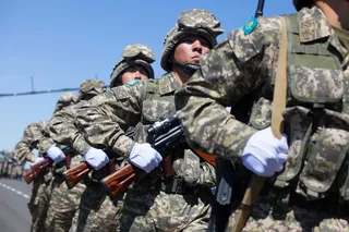 Капитал - Назначен начальник регионального управления Оңтүстік