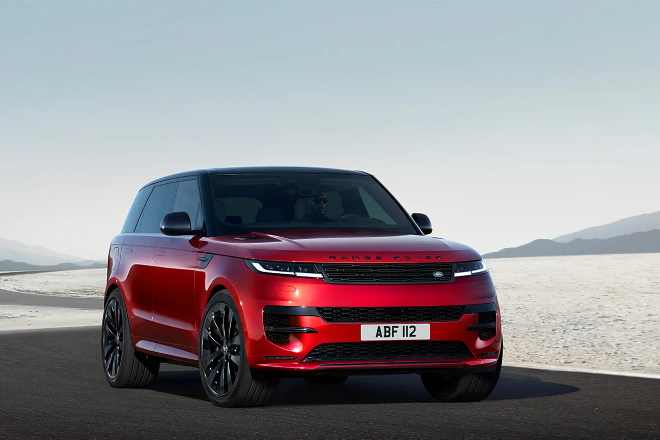 Новый Range Rover Sport и обновленный Rolls-Royce Phantom - фото kapital.kz