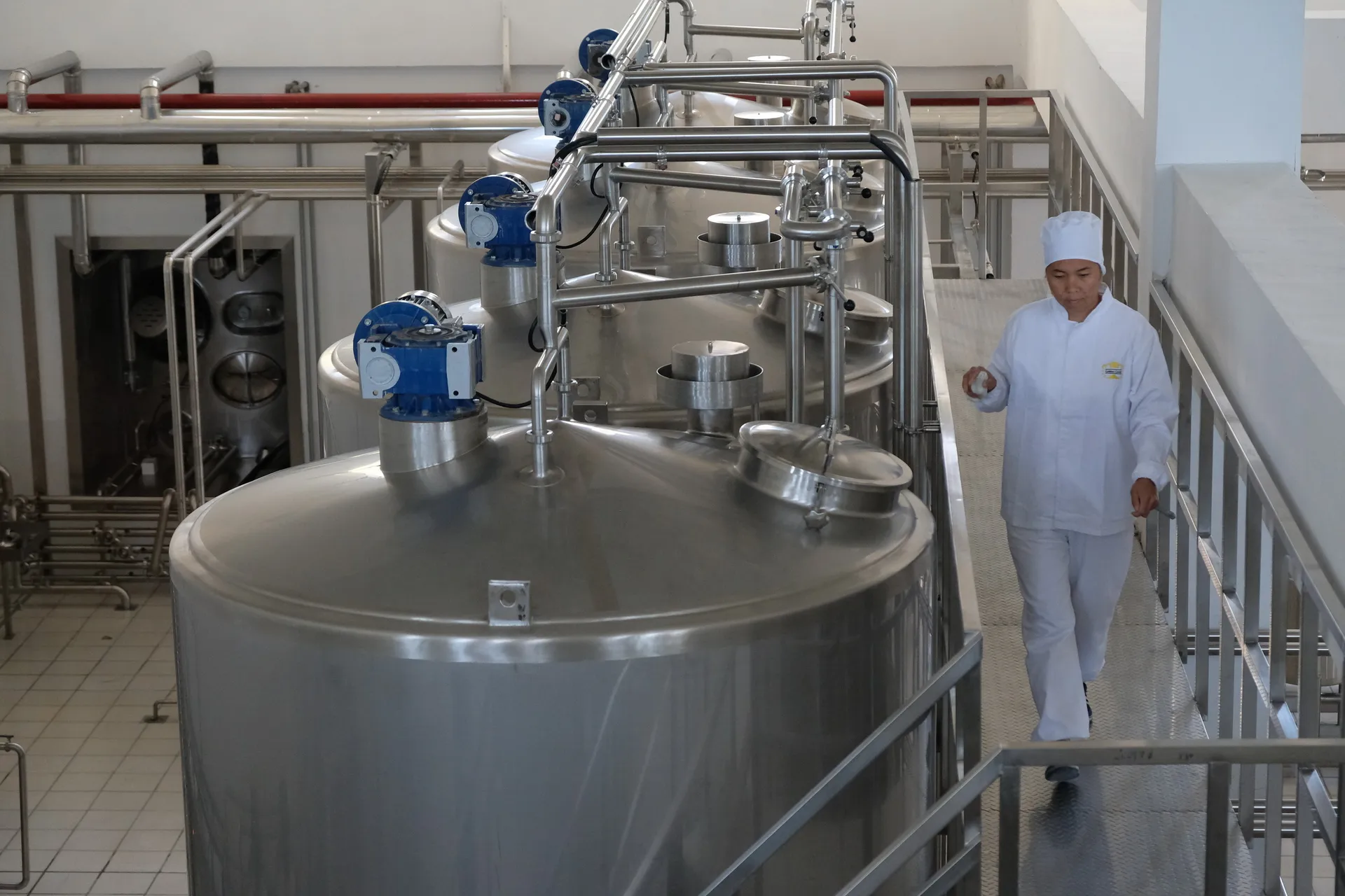 Капитал - Кредитование сектора переработки увеличилось на 5%