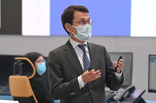 Капитал - Багдат Мусин: К работе над платформой будут привлечены отечественные IT-специалисты