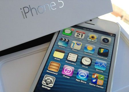 Apple снизила закупки комплектующих iPhone 5- Kapital.kz