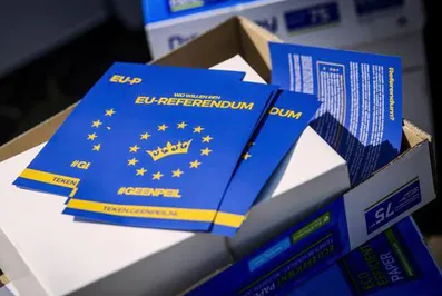 В Нидерландах проголосовали против ассоциации Украины с ЕС