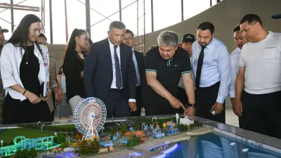 Фото: Primeminister.kz 