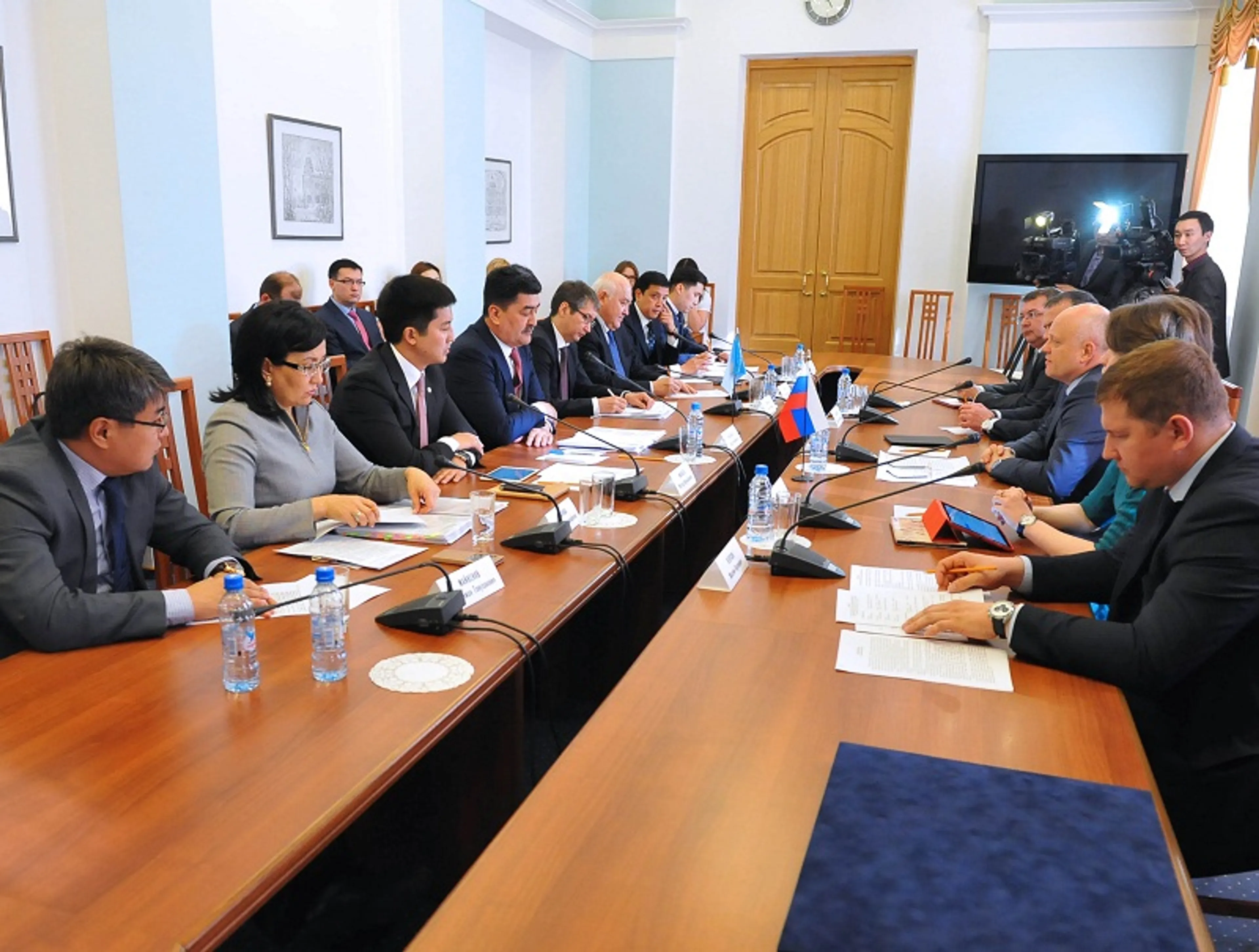 Капитал - На казахстанско-российской границе могут создать аналог Хоргоса