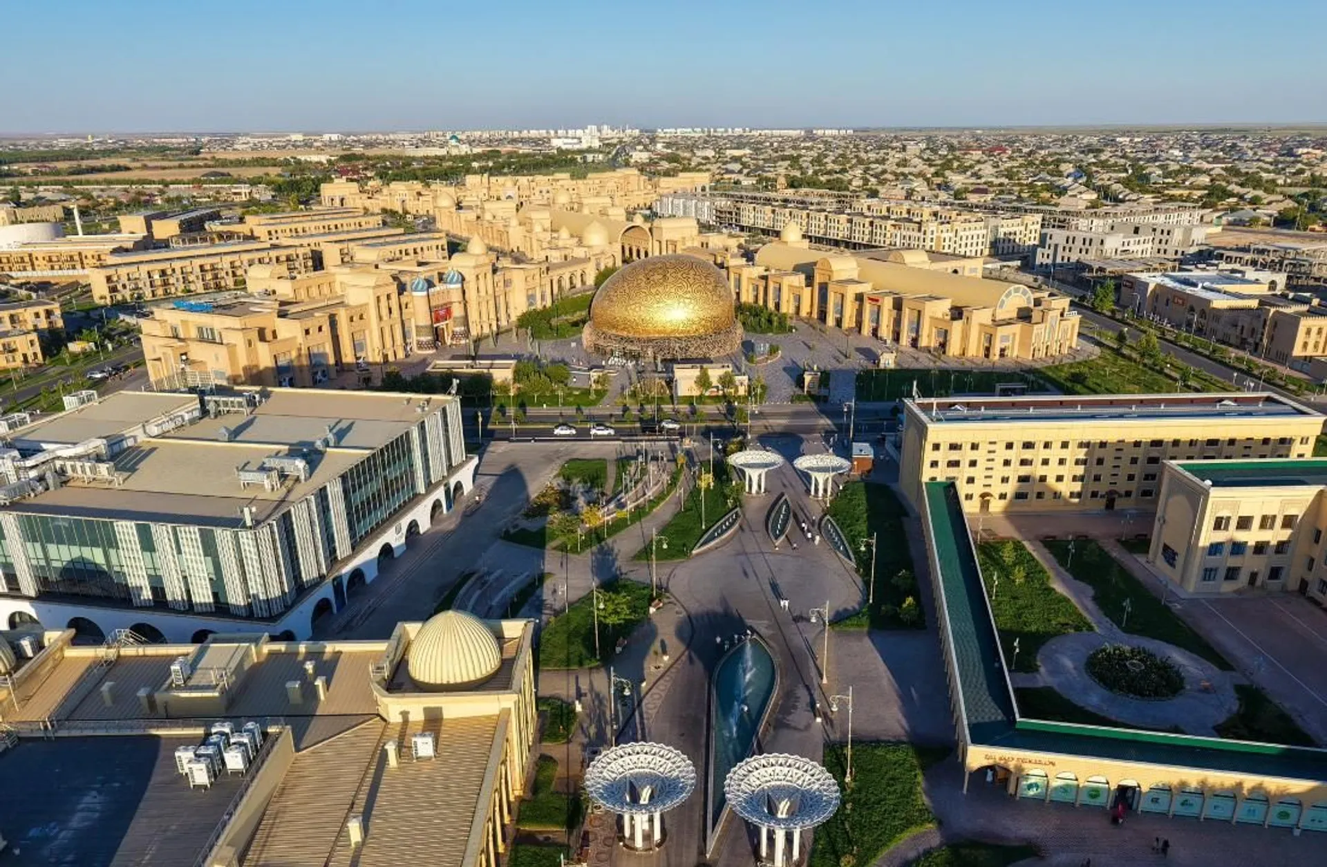 Фото: сайт акимата Туркестанской области 