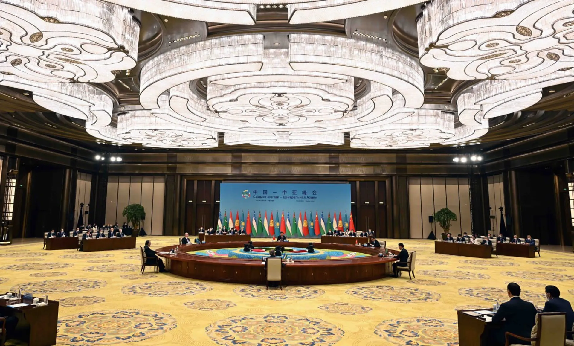 Капитал - Большие перспективы открывает потенциал железной дороги Казахстан – Туркменистан – Иран – президент