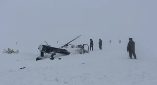 Капитал - Дело о крушении вертолета принял к производству спецпрокурор