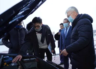 Капитал - Финалист конкурса Илона Маска представил свой новый проект