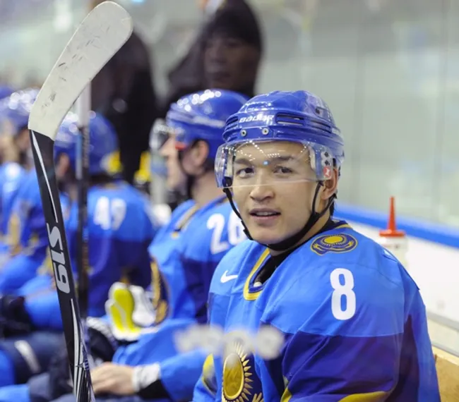 Капитал - Жайлауов хотел отказаться от Матча звезд КХЛ