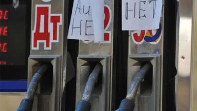 В Актобе назревает топливный кризис