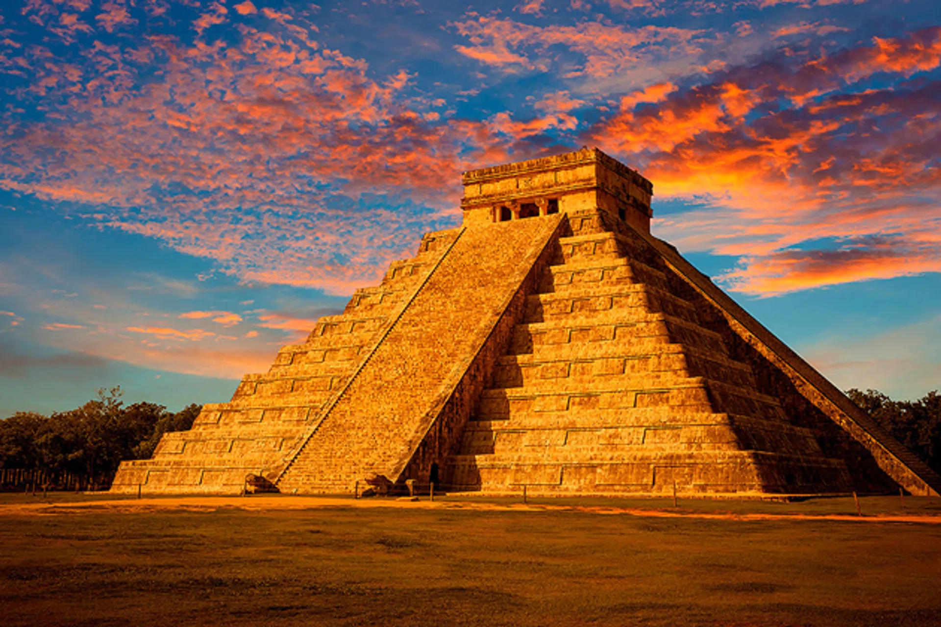 Капитал - Страна древних народов майя